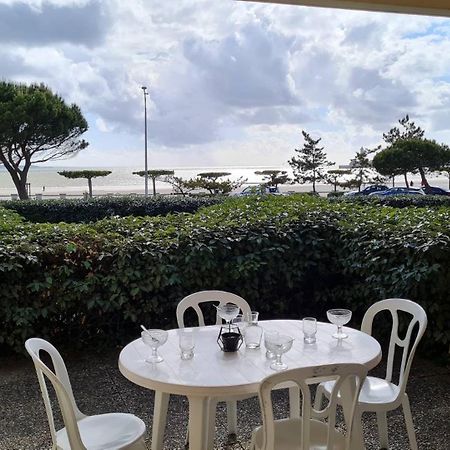 Saint Georges de Didonne - VUE MER pour ce STUDIO COSY en rez-de-chaussée Exterior foto