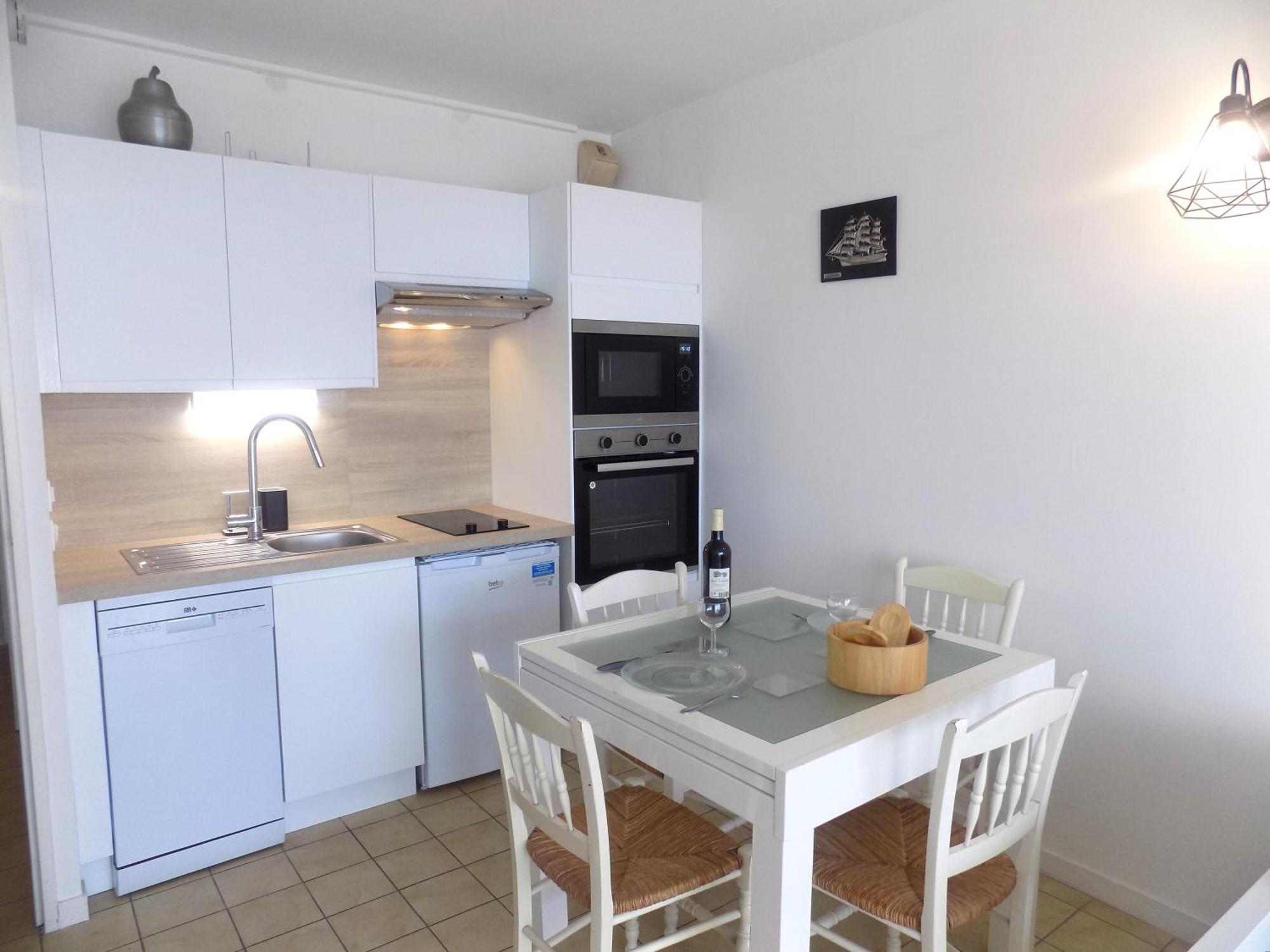 Saint Georges de Didonne - VUE MER pour ce STUDIO COSY en rez-de-chaussée Exterior foto