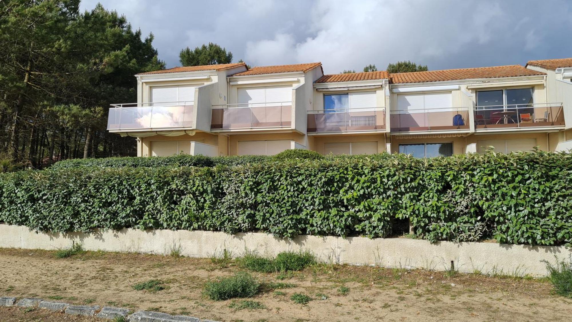Saint Georges de Didonne - VUE MER pour ce STUDIO COSY en rez-de-chaussée Exterior foto
