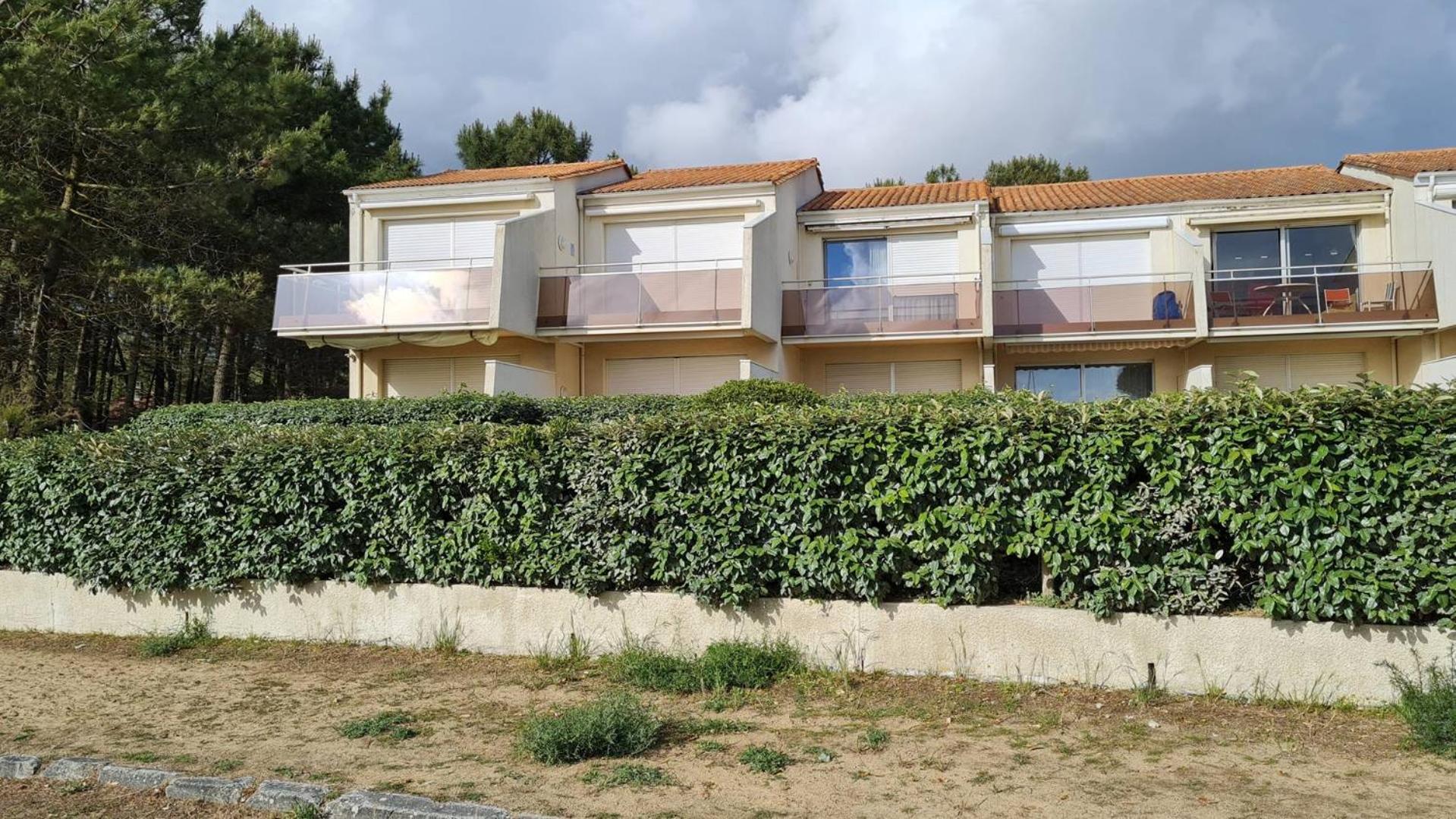 Saint Georges de Didonne - VUE MER pour ce STUDIO COSY en rez-de-chaussée Exterior foto