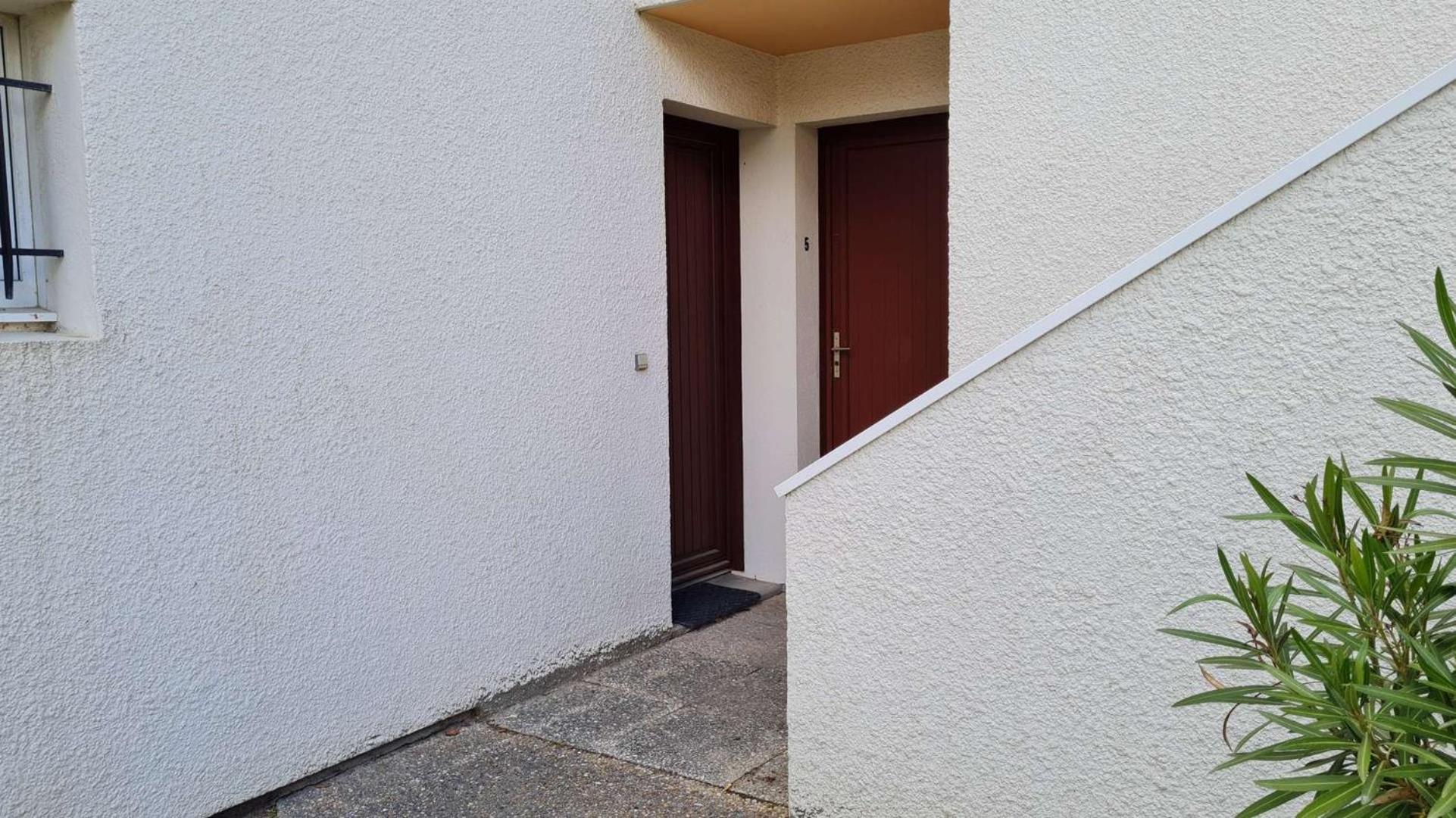 Saint Georges de Didonne - VUE MER pour ce STUDIO COSY en rez-de-chaussée Exterior foto