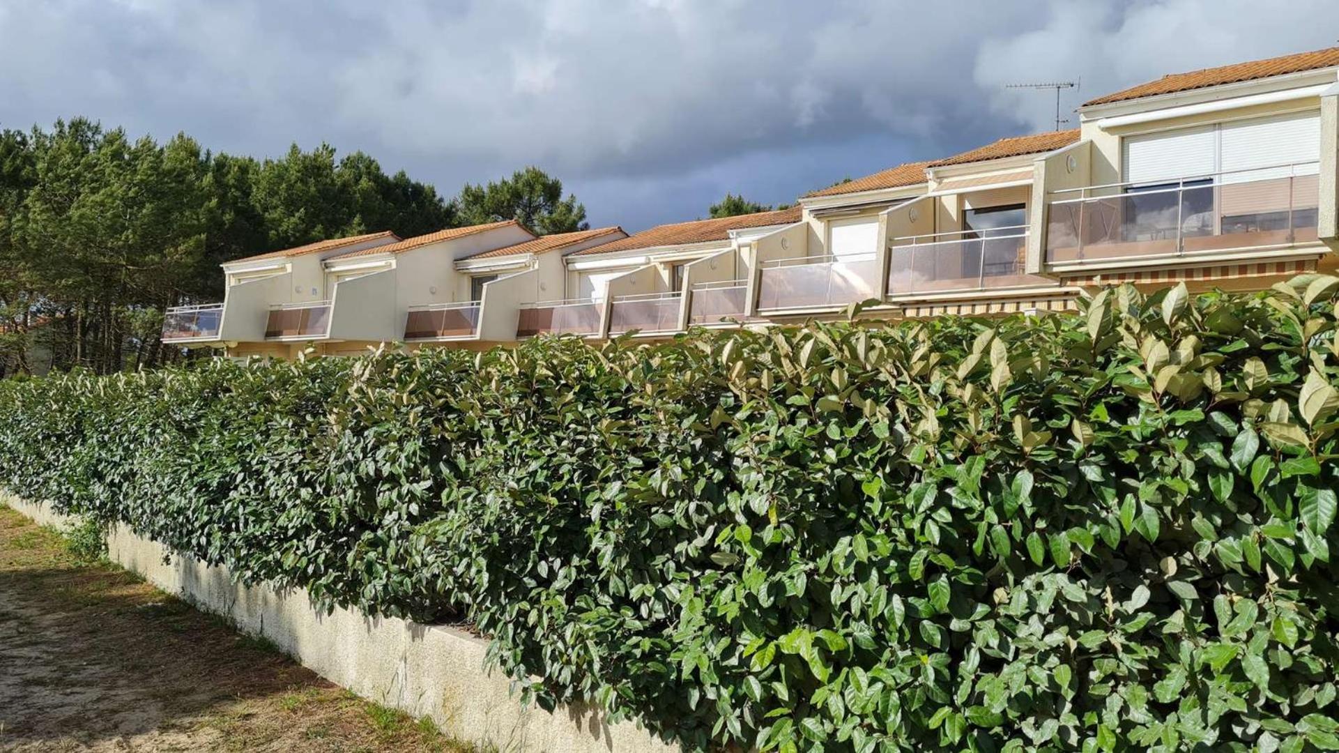 Saint Georges de Didonne - VUE MER pour ce STUDIO COSY en rez-de-chaussée Exterior foto